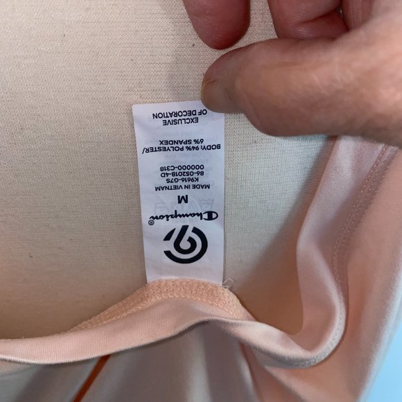 - C9 by Champion M V back strappy SOFT top EUC - Picture 3 of 3